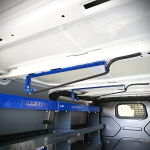 tikasteline pakettiautoon ford transit custom