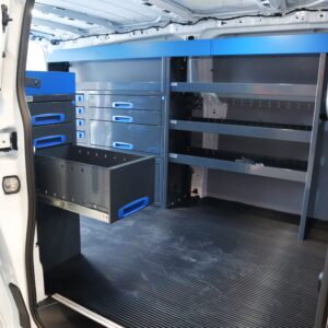 Ford Transit Custom huoltoauto