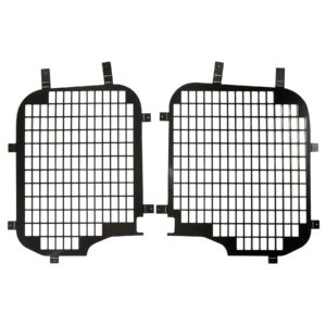 Ford Transit Van ikkunakalterit takaparioviin