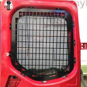 Mercedes-Benz Sprinter ikkunakalterit takaparioviin