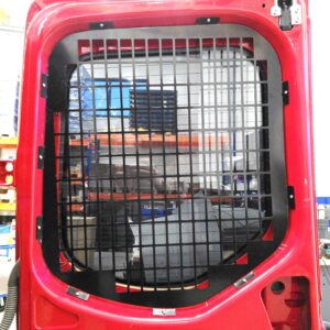 Mercedes-Benz Sprinter ikkunakalterit takaparioviin