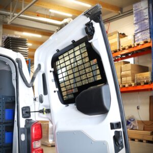 Toyota Proace Ikkunakalterit takaparioviin