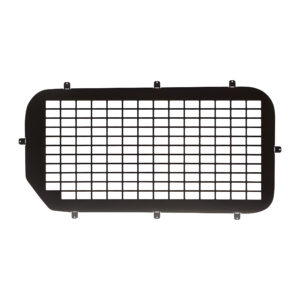 Toyota Proace ikkunakalteri liukuoveen