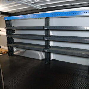 230 cm pakettiauton hylly korkeus 120 cm fiat escudo