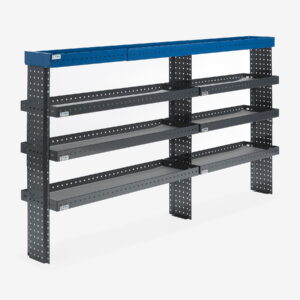 230 cm Pakettiauton hylly