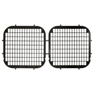 CITROEN JUMPER Ikkunakalterit takaparioviin