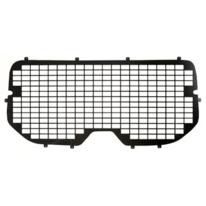 Ford Transit Custom ikkunakalteri takaluuukkuun