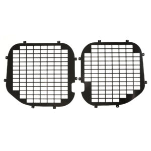 Ford Transit Custom ikkunakalterit takaparioviin