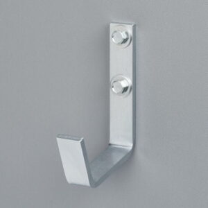 Ripustinkoukku sinkitty pieni