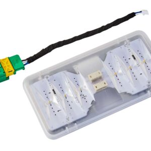 LED pakettiauton tavaratilan valot Toyota Proace