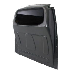 MUKAVUUSVÄLISEINÄ VOLKSWAGEN TRANSPORTERIN OHJAAMON TAAKSE