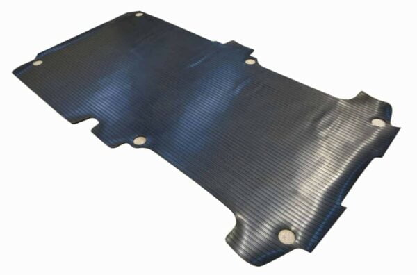 Musta Urakumimatto pakettiautoon Toyota Proace L1