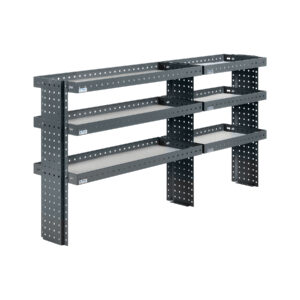 160 cm pakettiauton hylly korkeus 91 cm