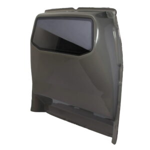 Mukavuusväliseinä Citroen Jumpy