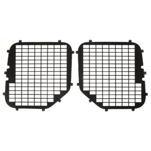 MAN TGE ikkunakalterit takaparioviin