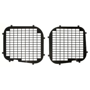 Nissan Primastar ikkunakalterit takaparioviin