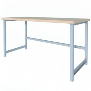 167 cm työpöytä halliin