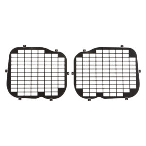 Ford Transit Custom vm 2024+ ikkunakalterit takaparioviin