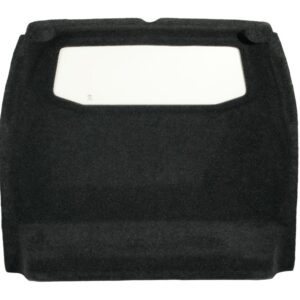 Mukavuusväliseinä Toyota Proace huopaverhoillulla sisäpuolella