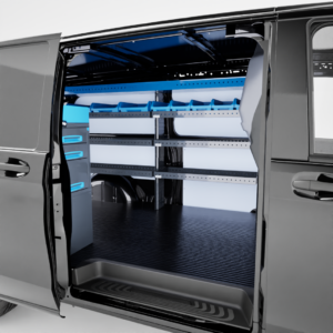 Mercedes-Benz Vito A3 hyllypaketti