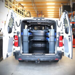 Citroën Jumpy hyllyt