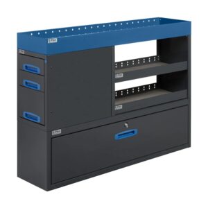 Ford Transit Connect L1 lyhyt hyllyt