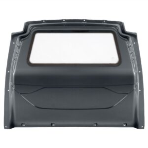 Mukavuusväliseinä Volkswagen ID Buzz isolla ikkunalla